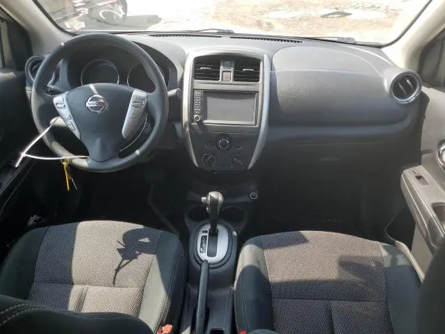 2018 NISSAN VERSA S  