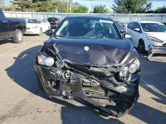 2016 CHEVROLET SONIC LT  