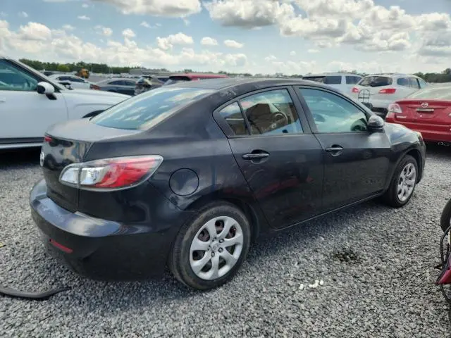 2013 MAZDA 3 I  