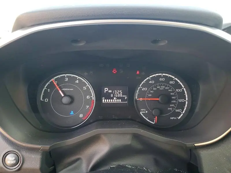 2017 SUBARU IMPREZA PREMIUM  