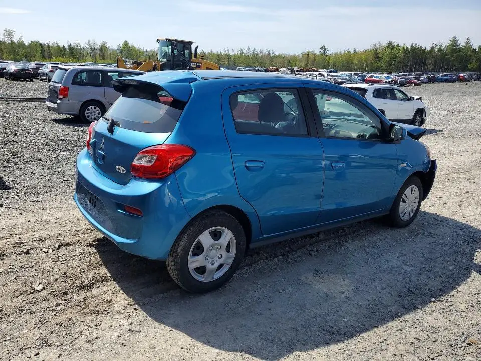 2020 MITSUBISHI MIRAGE ES  