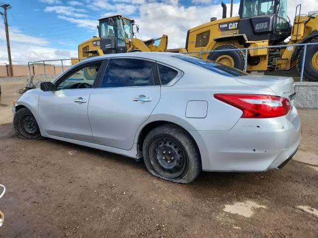 2016 NISSAN ALTIMA 2.5  
