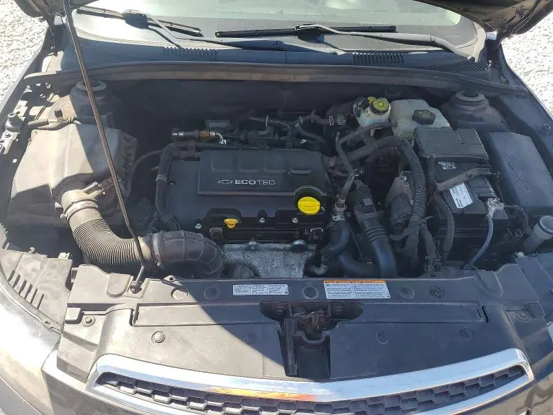 2014 CHEVROLET CRUZE LT  