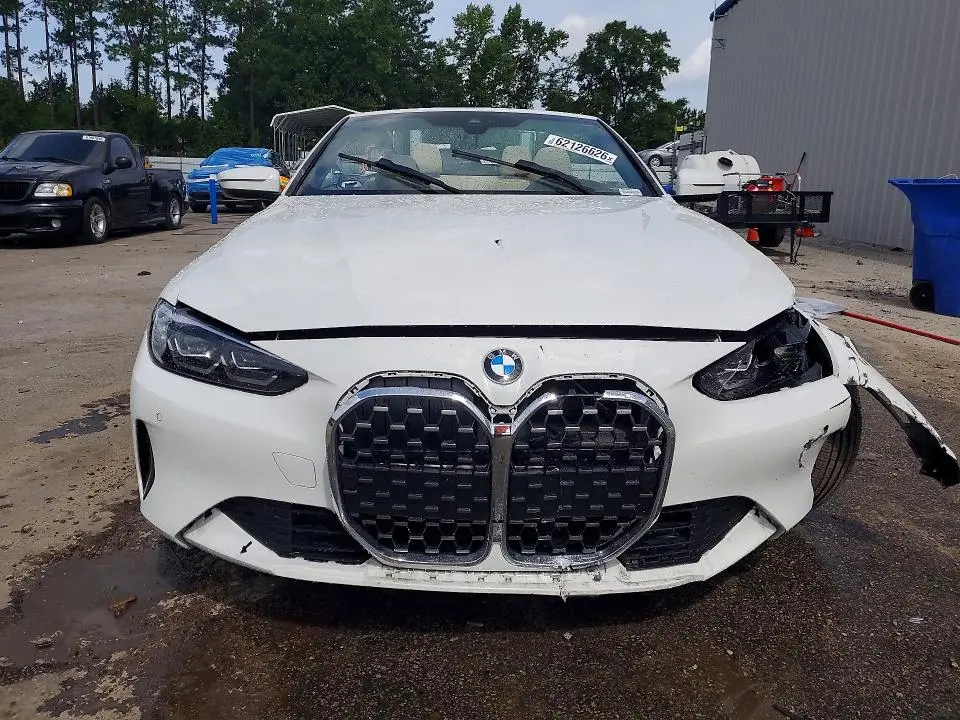 2022 BMW 430XI   