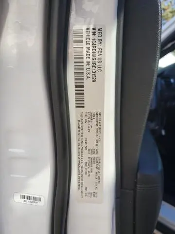 2024 DODGE DURANGO SXT  