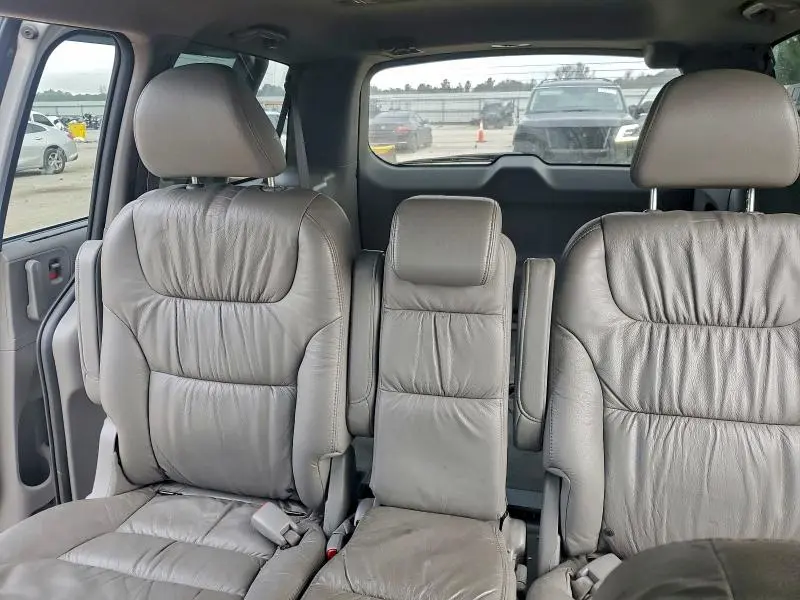 2010 HONDA ODYSSEY EXL  