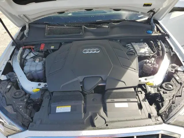 2022 AUDI Q7 PREMIUM PLUS  