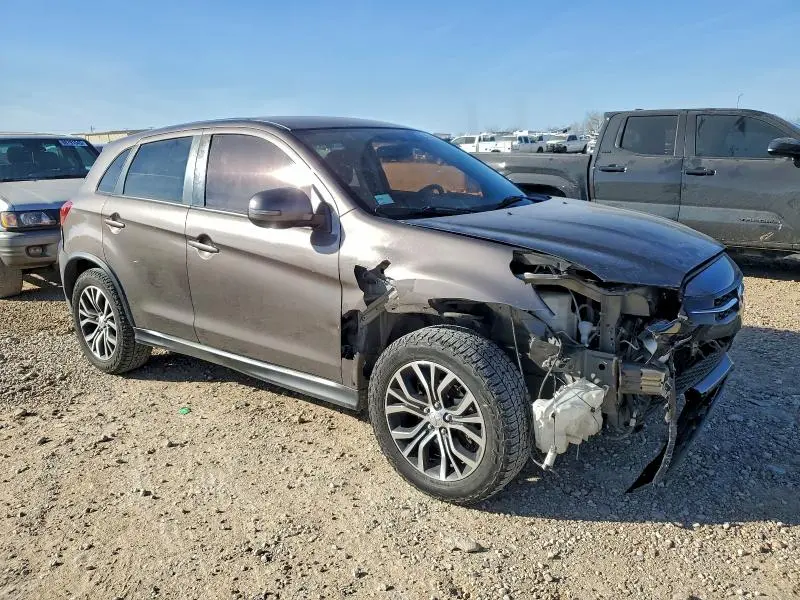 2019 MITSUBISHI OUTLANDER SPORT ES  