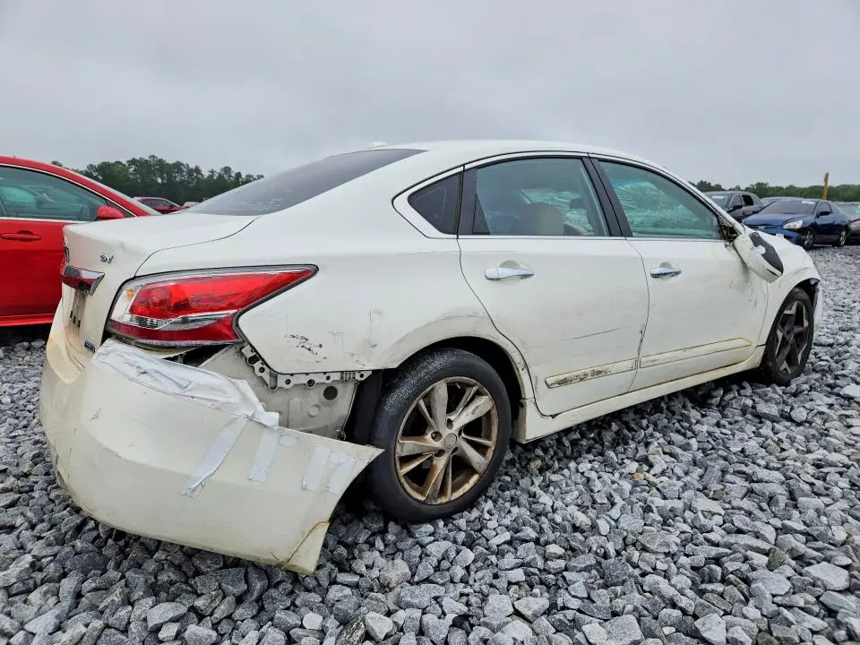 2014 NISSAN ALTIMA 2.5 SV  
