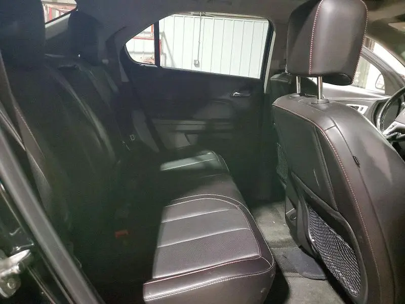 2017 CHEVROLET EQUINOX PREMIER  