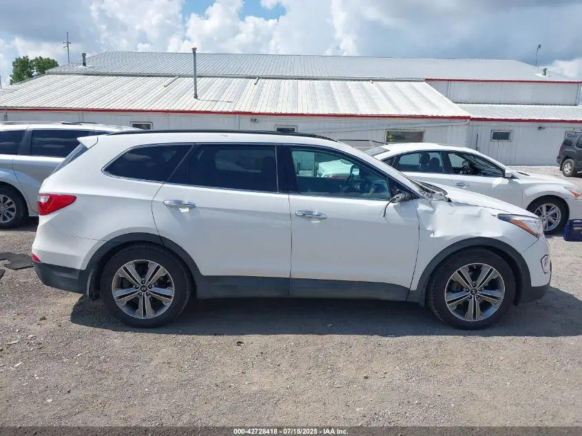 2014 HYUNDAI SANTA FE GLS
