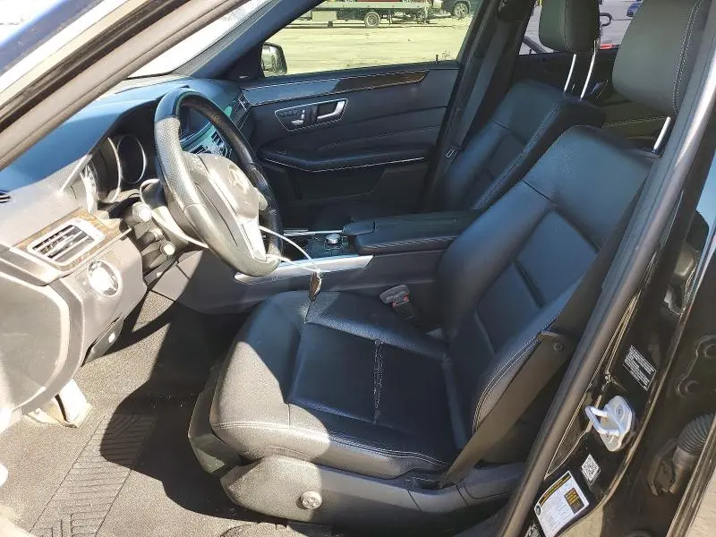 2014 MERCEDES-BENZ E 350  