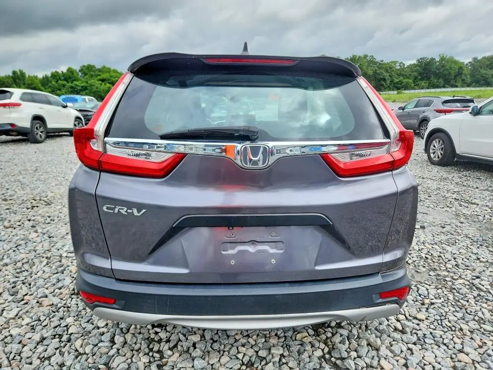 2019 HONDA CR-V LX  
