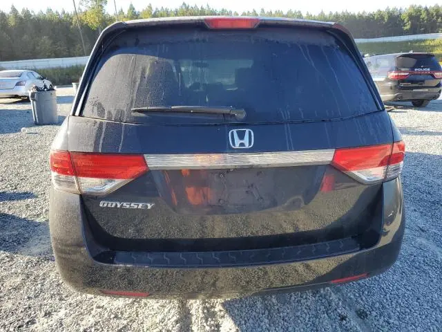 2015 HONDA ODYSSEY EX  