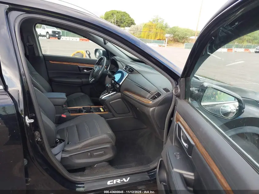 2021 HONDA CR-V AWD TOURING