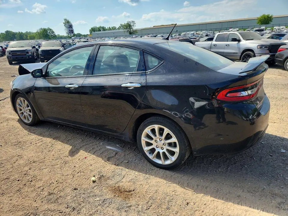 2013 DODGE DART LIMITED  