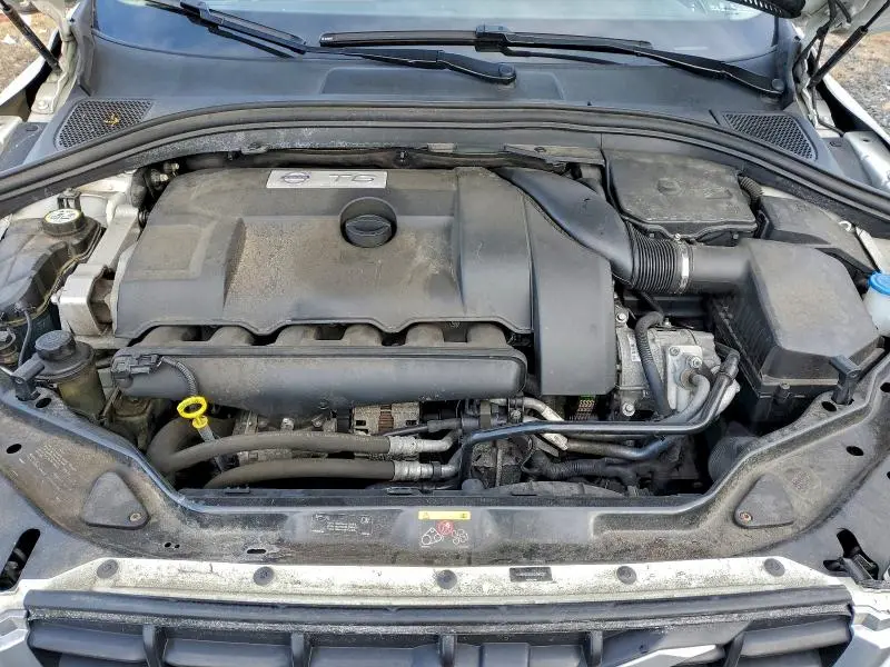 2010 VOLVO XC60 T6  