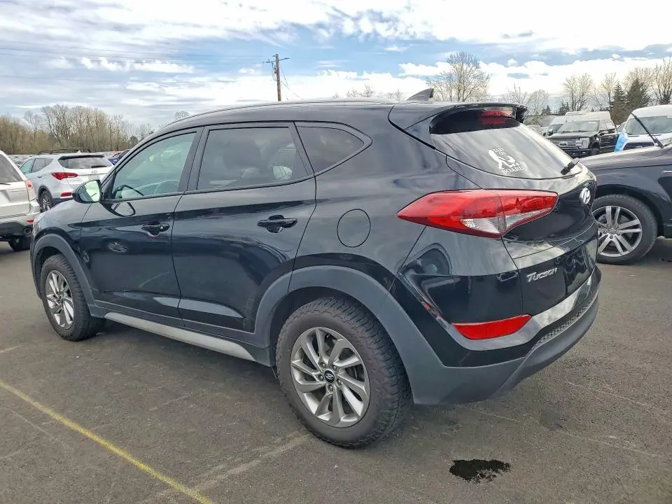 2018 HYUNDAI TUCSON SEL  