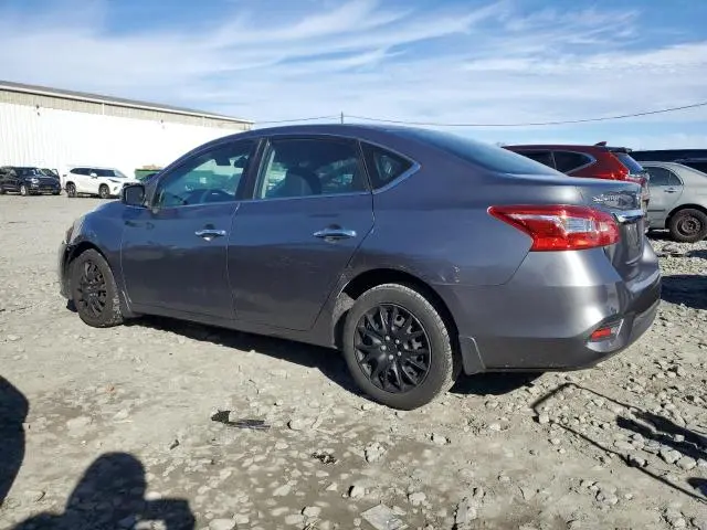 2019 NISSAN SENTRA S  