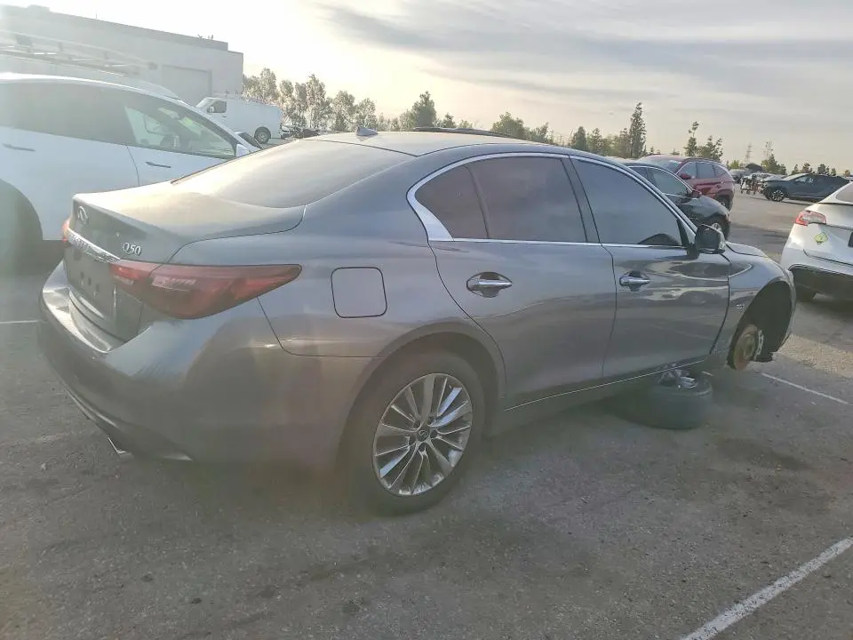 2020 INFINITI Q50 3.0T LUXE  