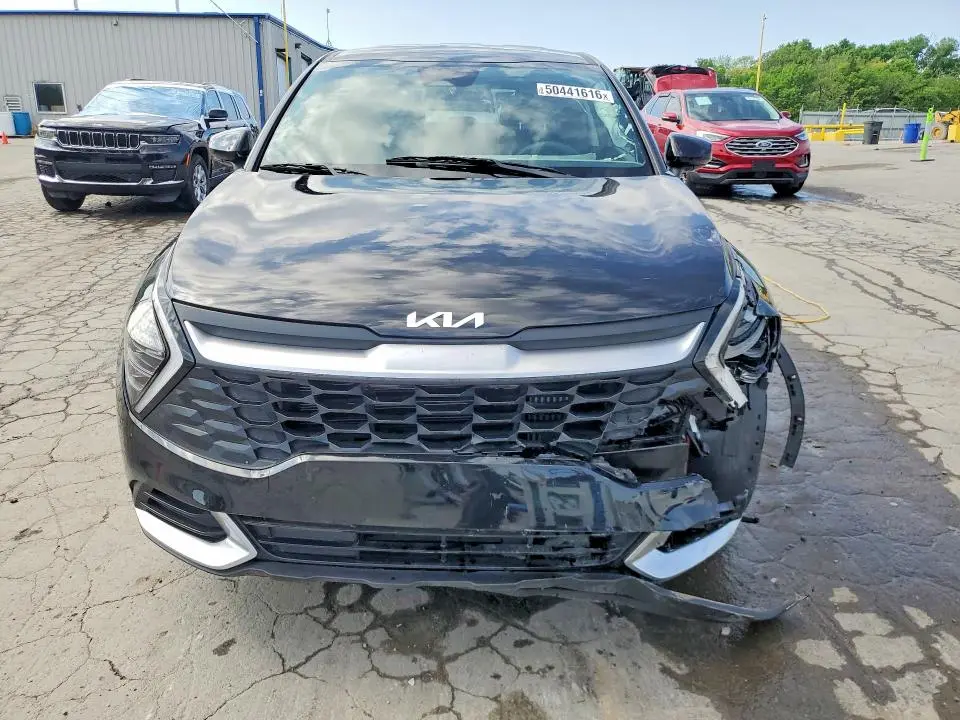 2025 KIA SPORTAGE LX  