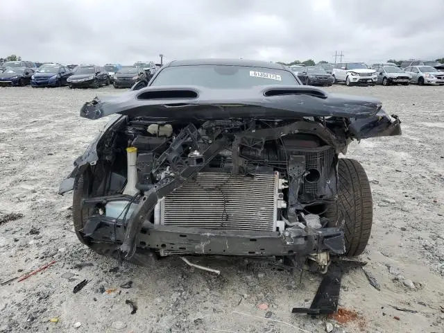 2019 DODGE CHALLENGER SRT HELLCAT REDEYE  