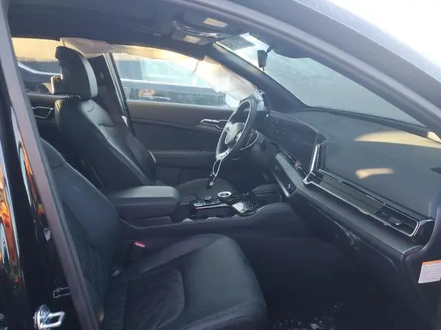 2024 KIA SPORTAGE X-LINE PRESTIGE  