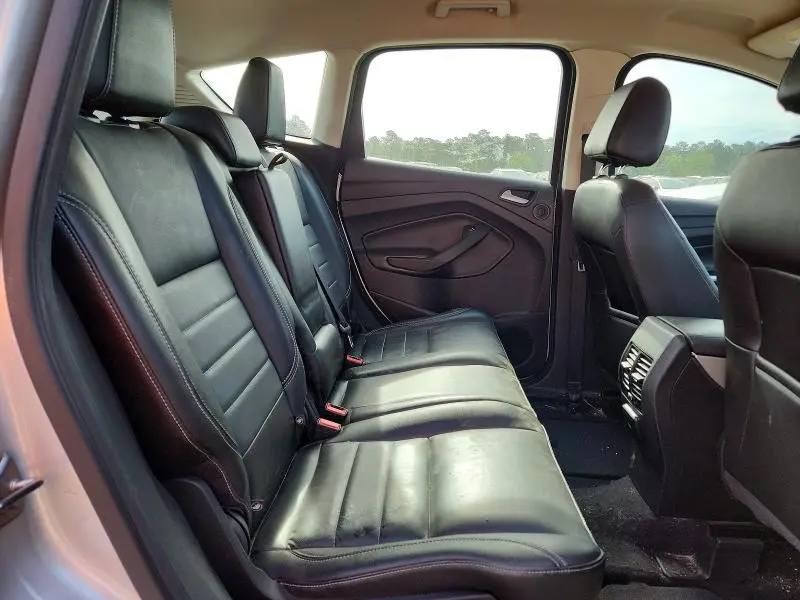 2015 FORD C-MAX SEL  