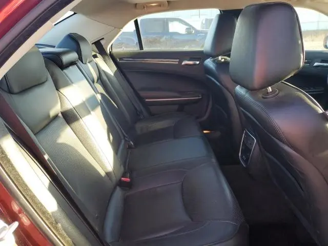 2018 CHRYSLER 300 LIMITED  