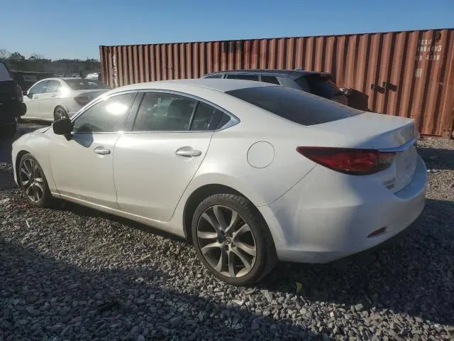 2017 MAZDA 6 TOURING  