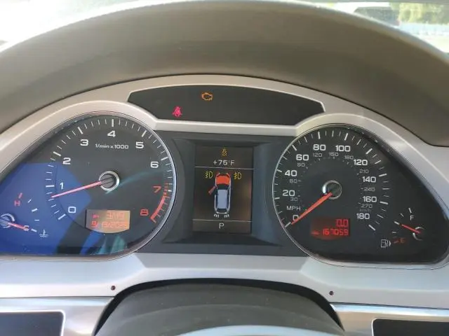 2010 AUDI A6 PREMIUM PLUS  