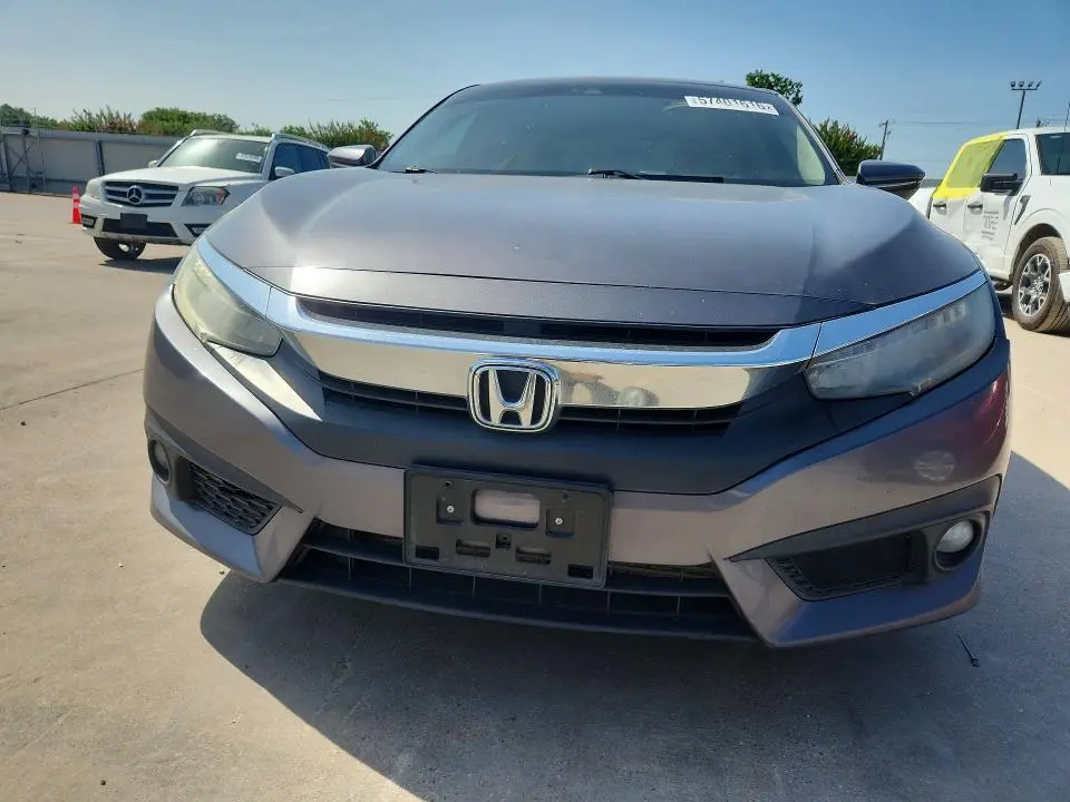 2016 HONDA CIVIC TOURING  
