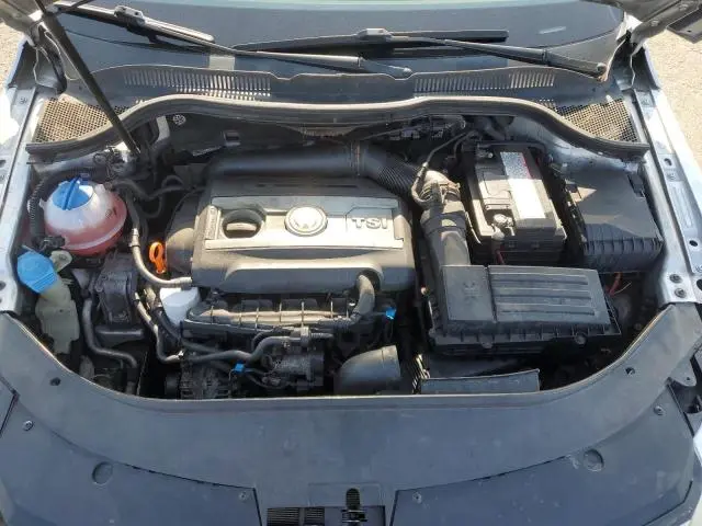 2010 VOLKSWAGEN CC SPORT  