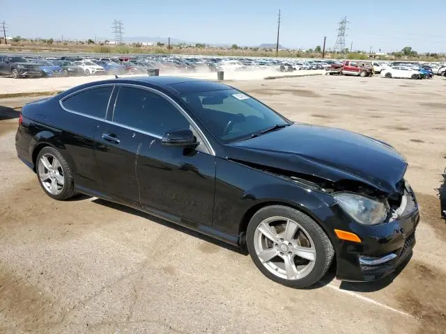2014 MERCEDES-BENZ C 250  