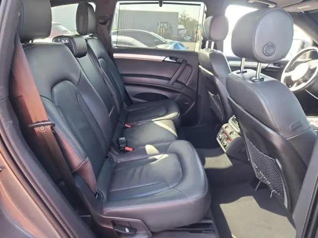 2014 AUDI Q7 PRESTIGE  