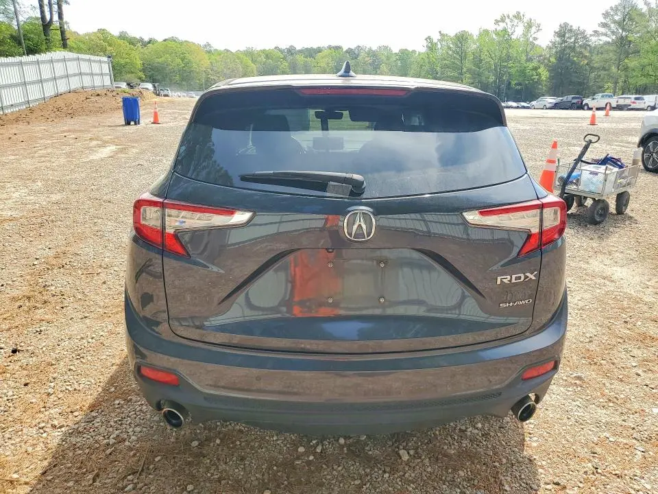2020 ACURA RDX TECHNOLOGY  