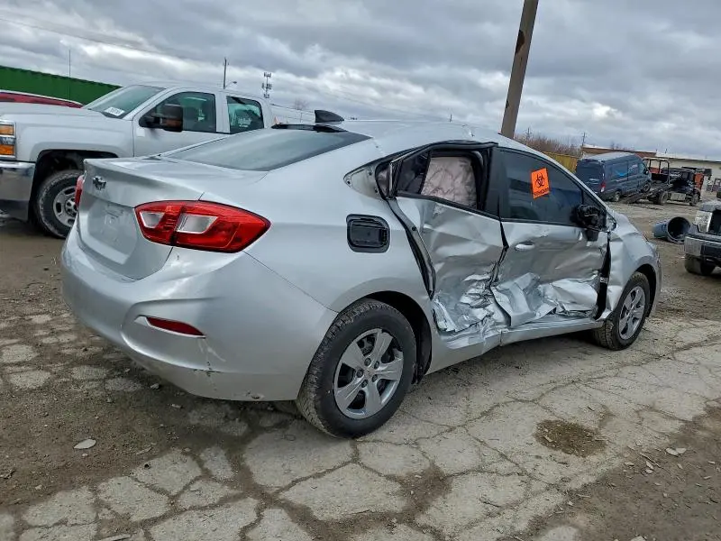 2018 CHEVROLET CRUZE LS  