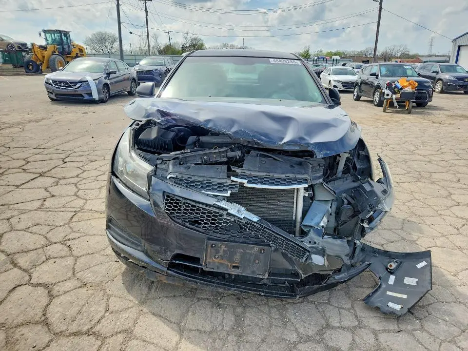 2012 CHEVROLET CRUZE LS  