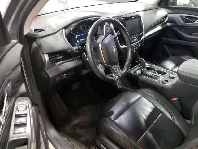 2018 CHEVROLET TRAVERSE LT  