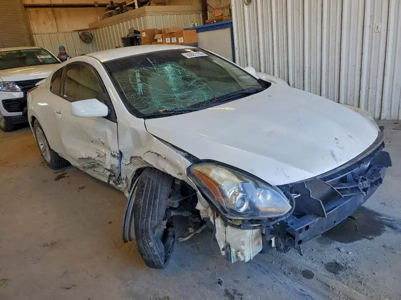 2013 NISSAN ALTIMA S  