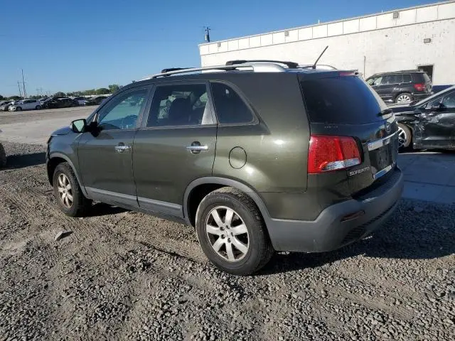 2012 KIA SORENTO BASE  