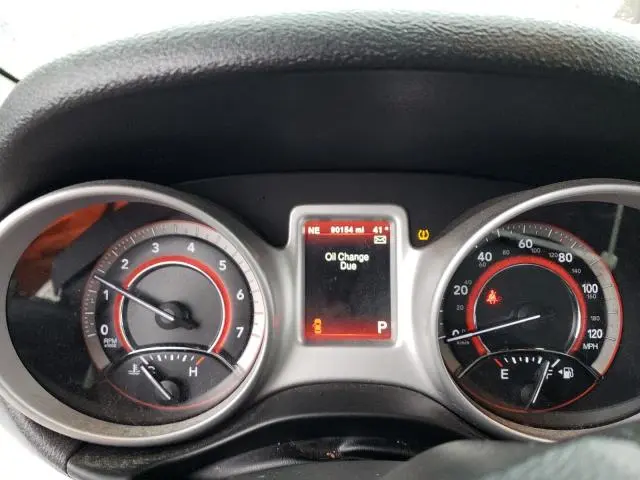 2018 DODGE JOURNEY SE  