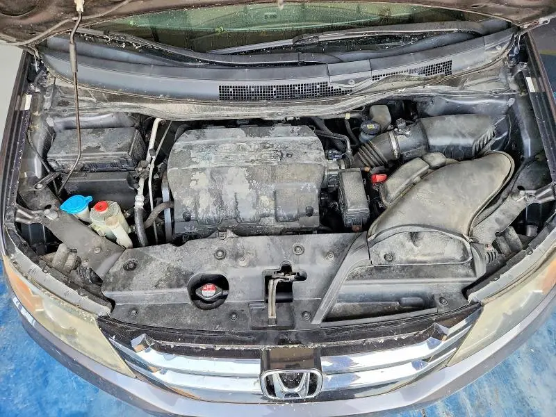 2017 HONDA ODYSSEY SE  