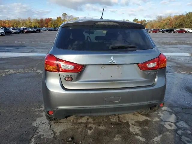 2014 MITSUBISHI OUTLANDER SPORT ES
