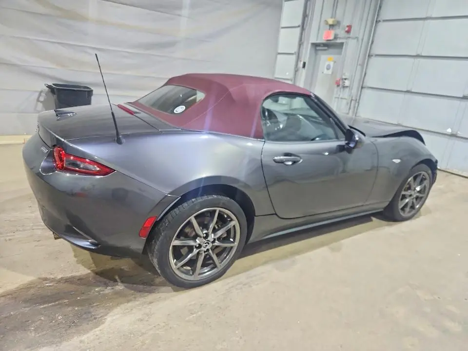 2018 MAZDA MX-5 MIATA GRAND TOURING  