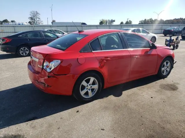 2016 CHEVROLET CRUZE LIMITED LT  