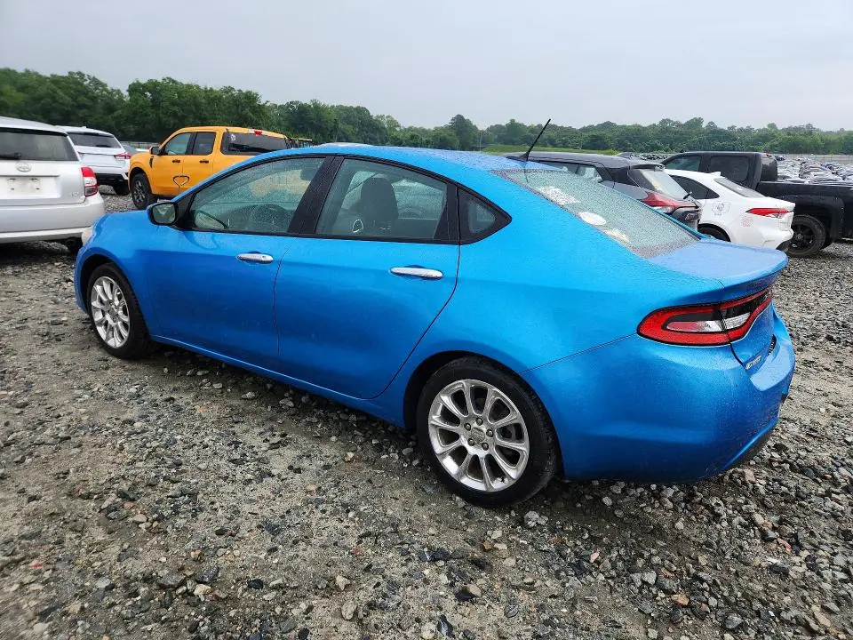 2016 DODGE DART SXT SPORT  