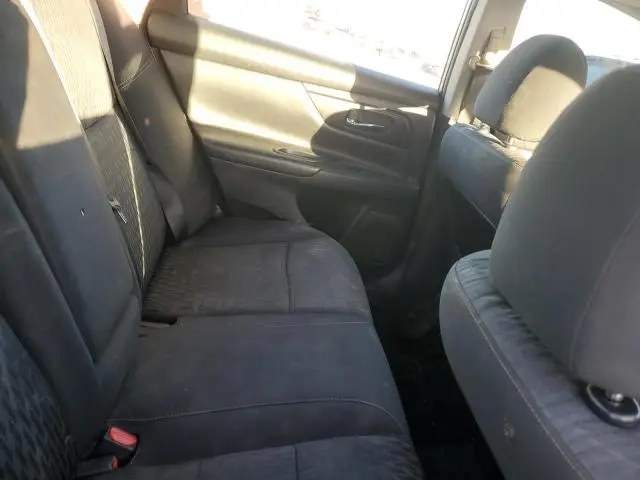 2017 NISSAN ALTIMA 2.5  