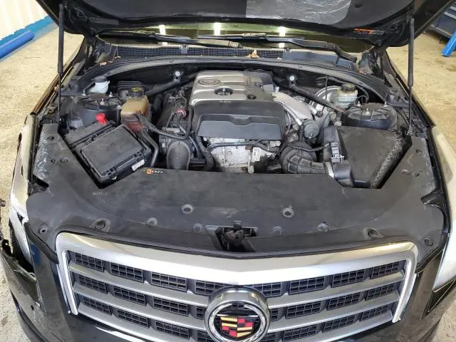 2013 CADILLAC ATS LUXURY
