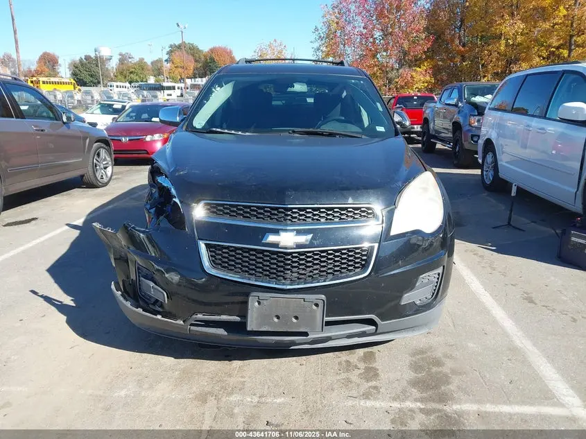 2011 CHEVROLET EQUINOX 1LT